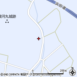 広島県山県郡北広島町大朝720-5周辺の地図