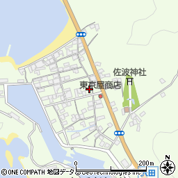 小春荘周辺の地図