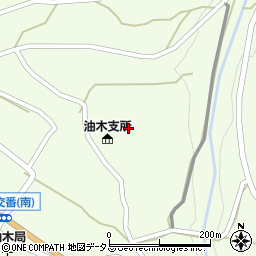 広島県神石郡神石高原町油木乙-1857周辺の地図