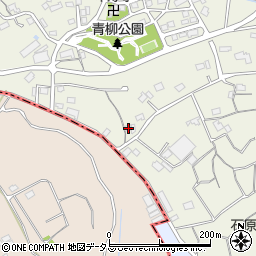 静岡県榛原郡吉田町神戸4141周辺の地図