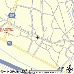 兵庫県赤穂市大津487周辺の地図