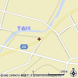 広島県三次市高杉町2839周辺の地図