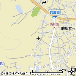 兵庫県姫路市的形町的形1463周辺の地図