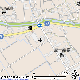 吉永鋼業周辺の地図