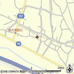 兵庫県赤穂市大津446周辺の地図