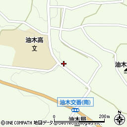 広島県神石郡神石高原町油木乙-1917周辺の地図
