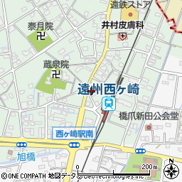 上野サイクル周辺の地図