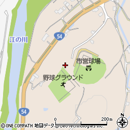 広島県三次市西酒屋町1262周辺の地図