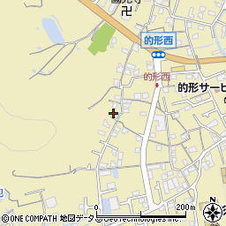 兵庫県姫路市的形町的形1456周辺の地図