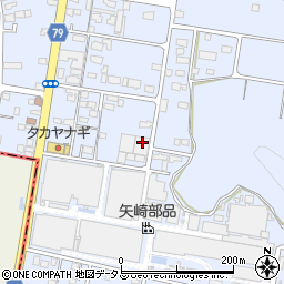 静岡県牧之原市布引原233周辺の地図