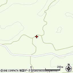 広島県神石郡神石高原町油木乙-1092周辺の地図