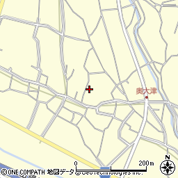 兵庫県赤穂市大津519周辺の地図