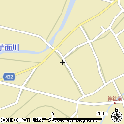 広島県三次市高杉町457周辺の地図