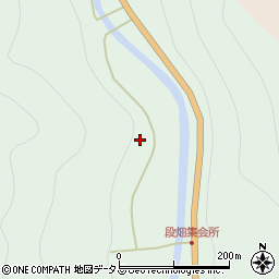 広島県庄原市総領町亀谷1152周辺の地図