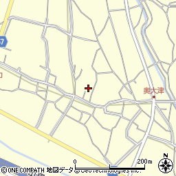 兵庫県赤穂市大津509周辺の地図