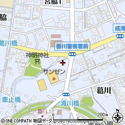 china kitchen 茉莉花周辺の地図