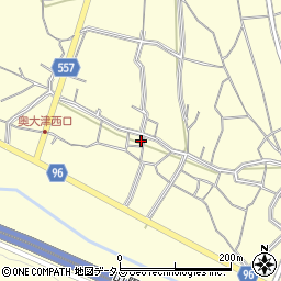 兵庫県赤穂市大津482周辺の地図