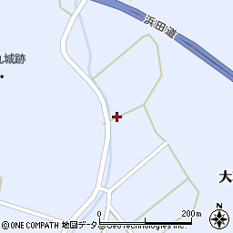 広島県山県郡北広島町大朝919周辺の地図