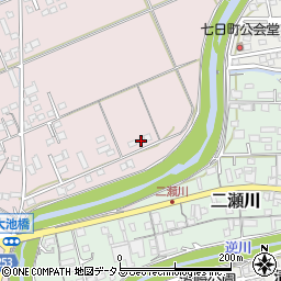 静岡県掛川市大池1085周辺の地図