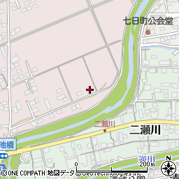 静岡県掛川市大池1086周辺の地図