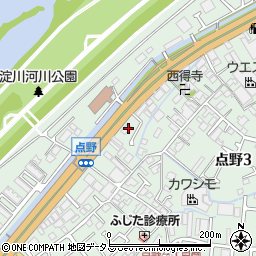株式会社徳井金型製作所周辺の地図