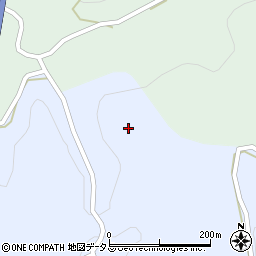 岡山県加賀郡吉備中央町岨谷3030周辺の地図