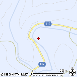 広島県神石郡神石高原町草木3642周辺の地図