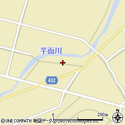 広島県三次市高杉町1646周辺の地図