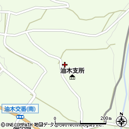 広島県神石郡神石高原町油木乙-1856周辺の地図