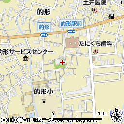 兵庫県姫路市的形町的形1654周辺の地図