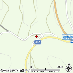 広島県神石郡神石高原町油木2550周辺の地図