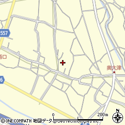 兵庫県赤穂市大津520周辺の地図