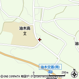 広島県神石郡神石高原町油木乙-1919周辺の地図