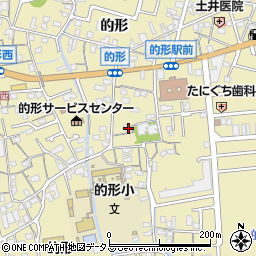 兵庫県姫路市的形町的形1674周辺の地図