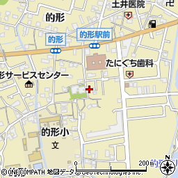 兵庫県姫路市的形町的形1772周辺の地図