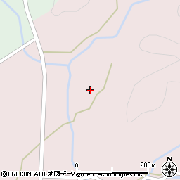 広島県山県郡北広島町岩戸481周辺の地図