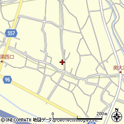 兵庫県赤穂市大津490周辺の地図