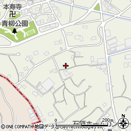 静岡県榛原郡吉田町神戸4211周辺の地図