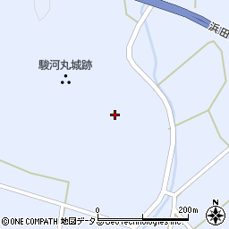 広島県山県郡北広島町大朝709周辺の地図