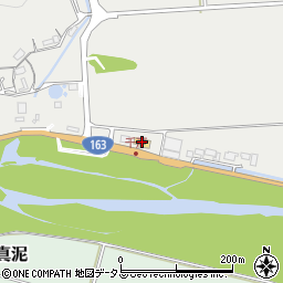 和田保酒店周辺の地図