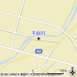 広島県三次市高杉町2831周辺の地図