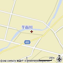 広島県三次市高杉町1650周辺の地図