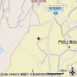 広島県三次市東酒屋町1132周辺の地図