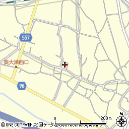 兵庫県赤穂市大津481周辺の地図