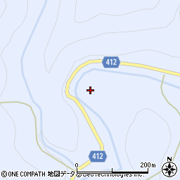 広島県神石郡神石高原町草木3643周辺の地図