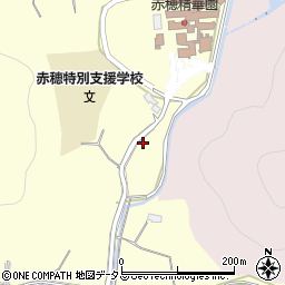 兵庫県赤穂市大津1315周辺の地図