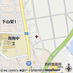 静岡県袋井市春岡1551周辺の地図