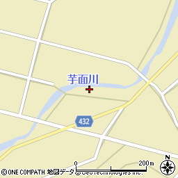 広島県三次市高杉町1649周辺の地図