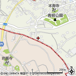 静岡県榛原郡吉田町神戸4106周辺の地図