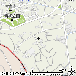 静岡県榛原郡吉田町神戸4210周辺の地図